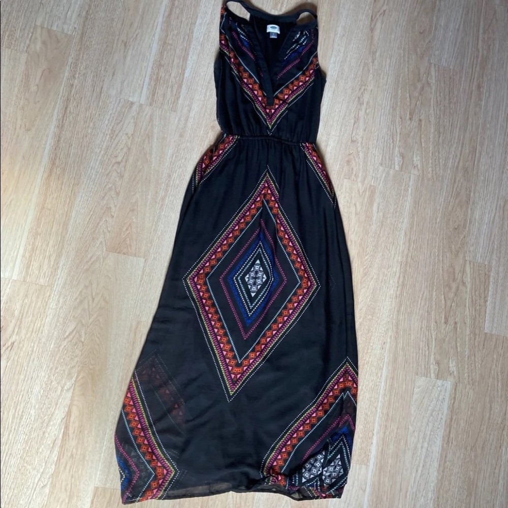 Old Navy Maxi Dress